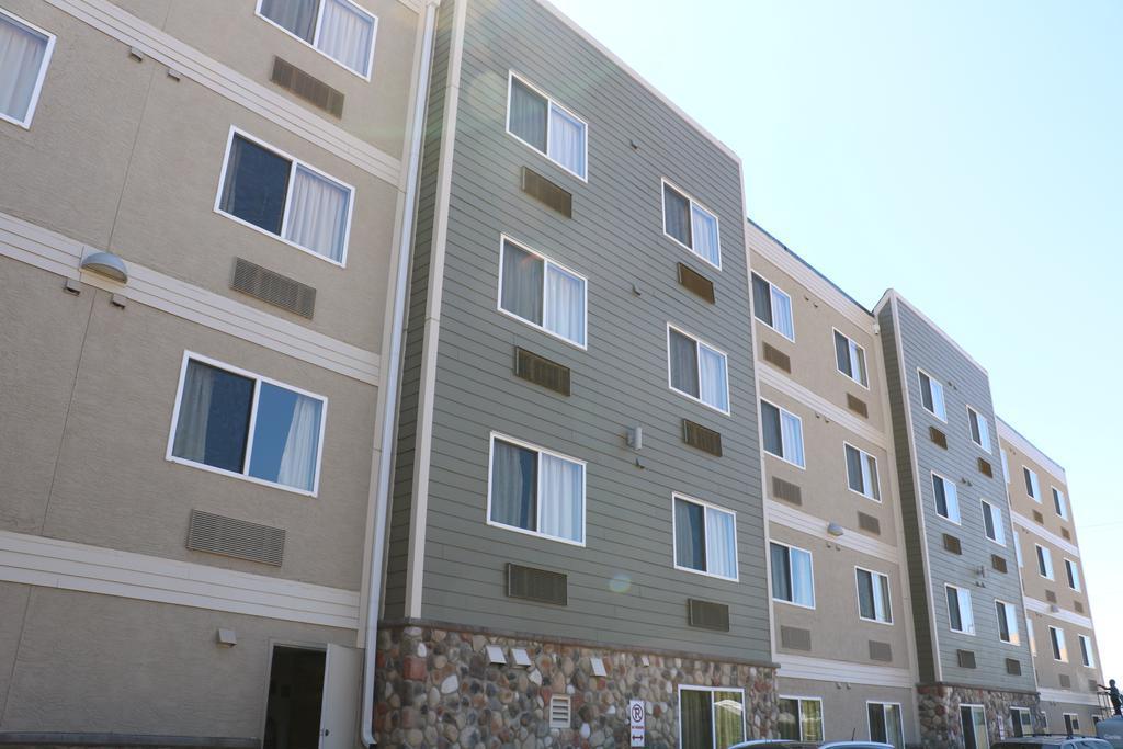 Comfort Inn & Suites Yorkton Kültér fotó