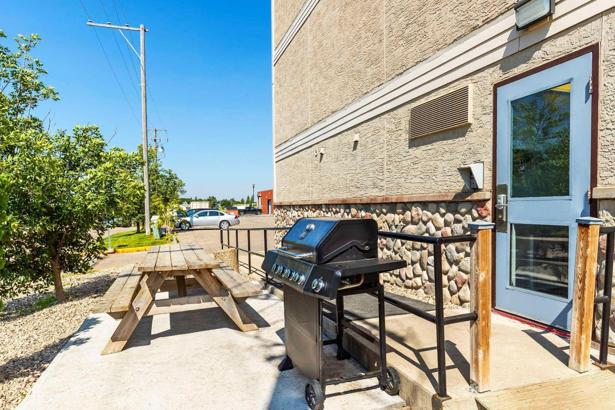 Comfort Inn & Suites Yorkton Kültér fotó