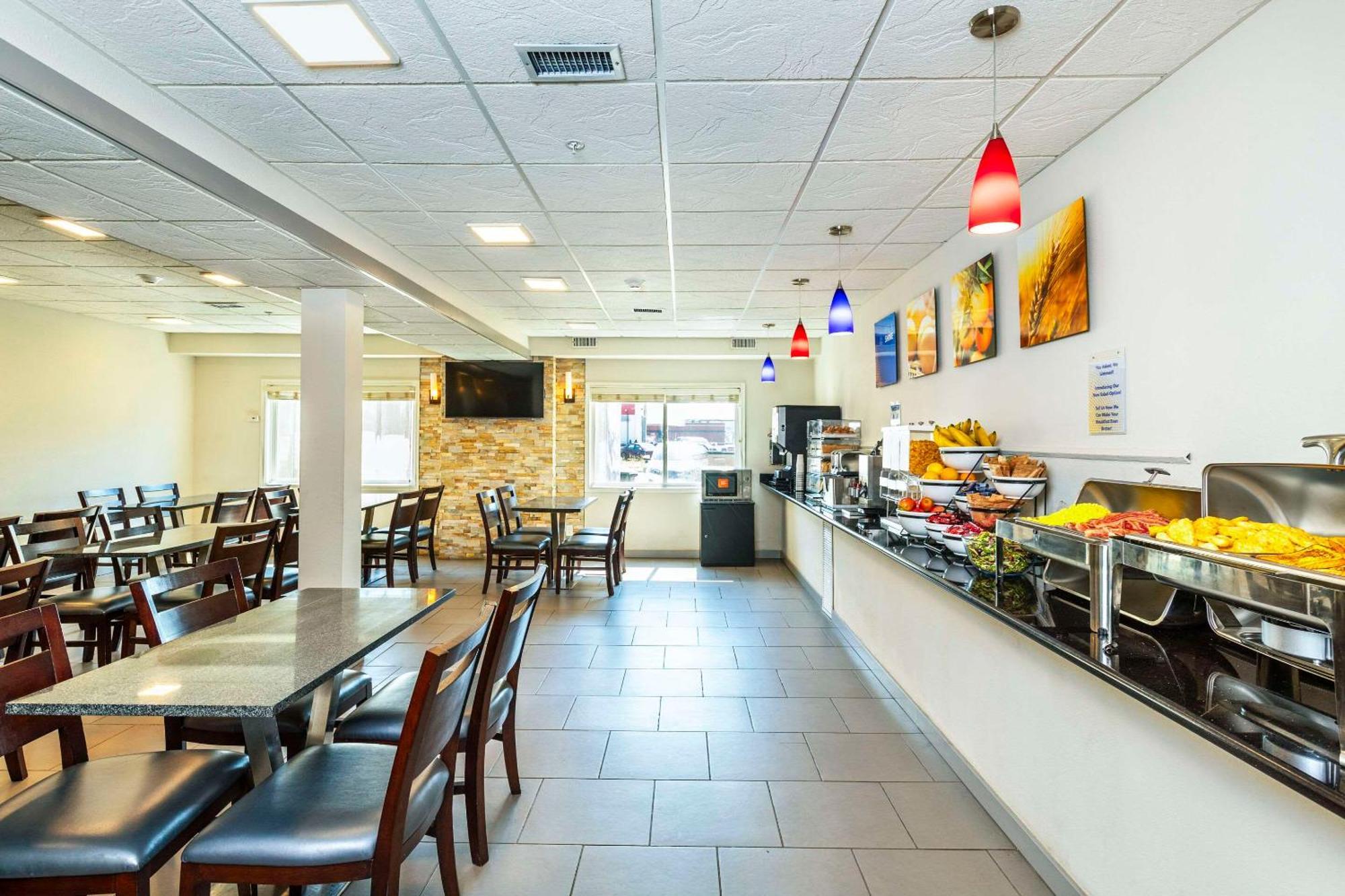 Comfort Inn & Suites Yorkton Kültér fotó