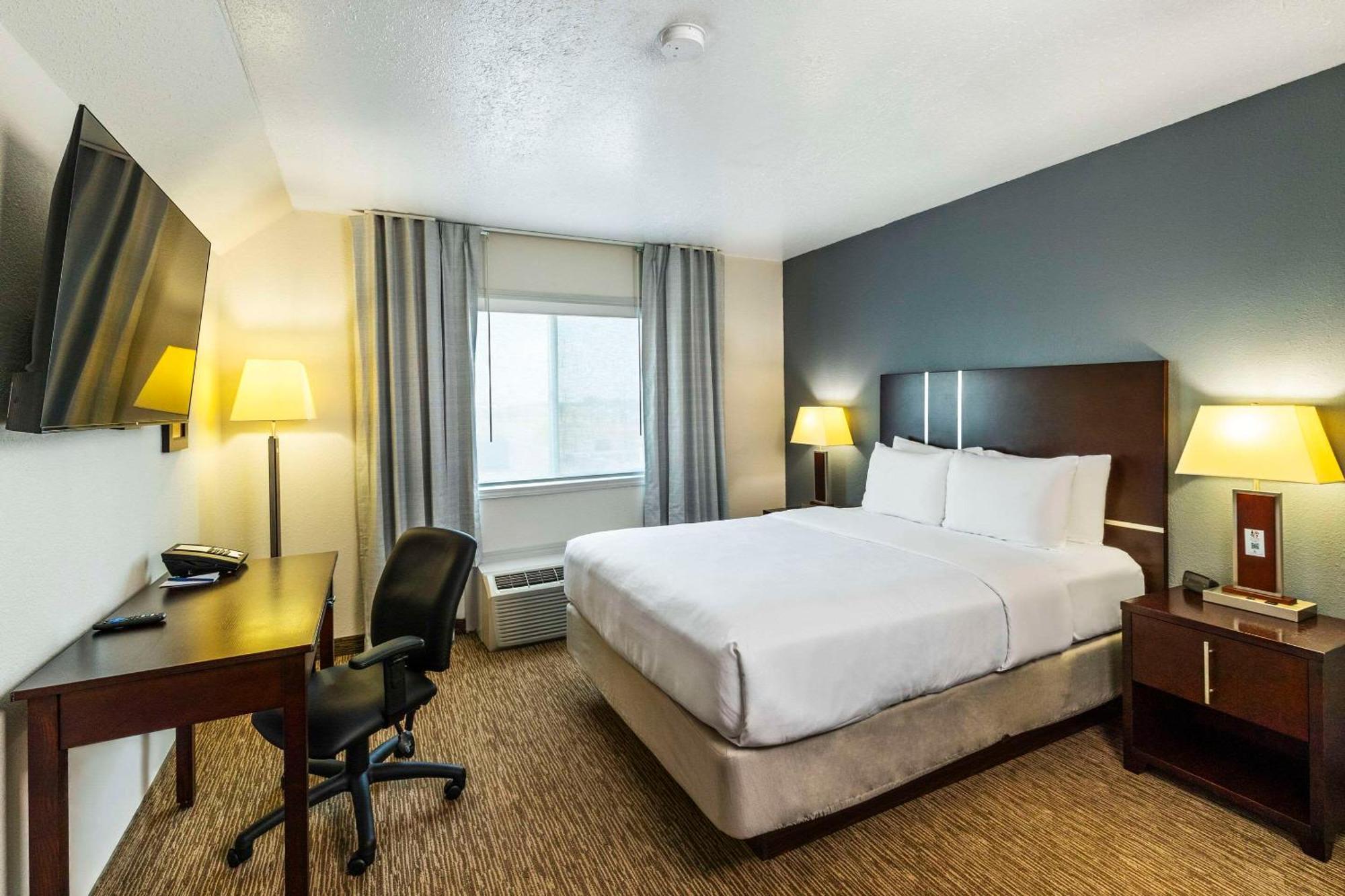 Comfort Inn & Suites Yorkton Kültér fotó