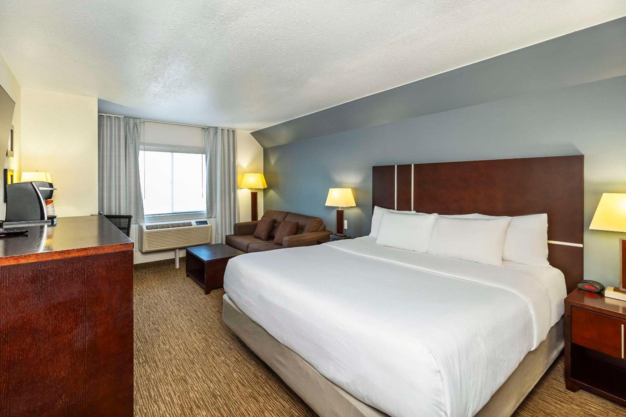 Comfort Inn & Suites Yorkton Kültér fotó