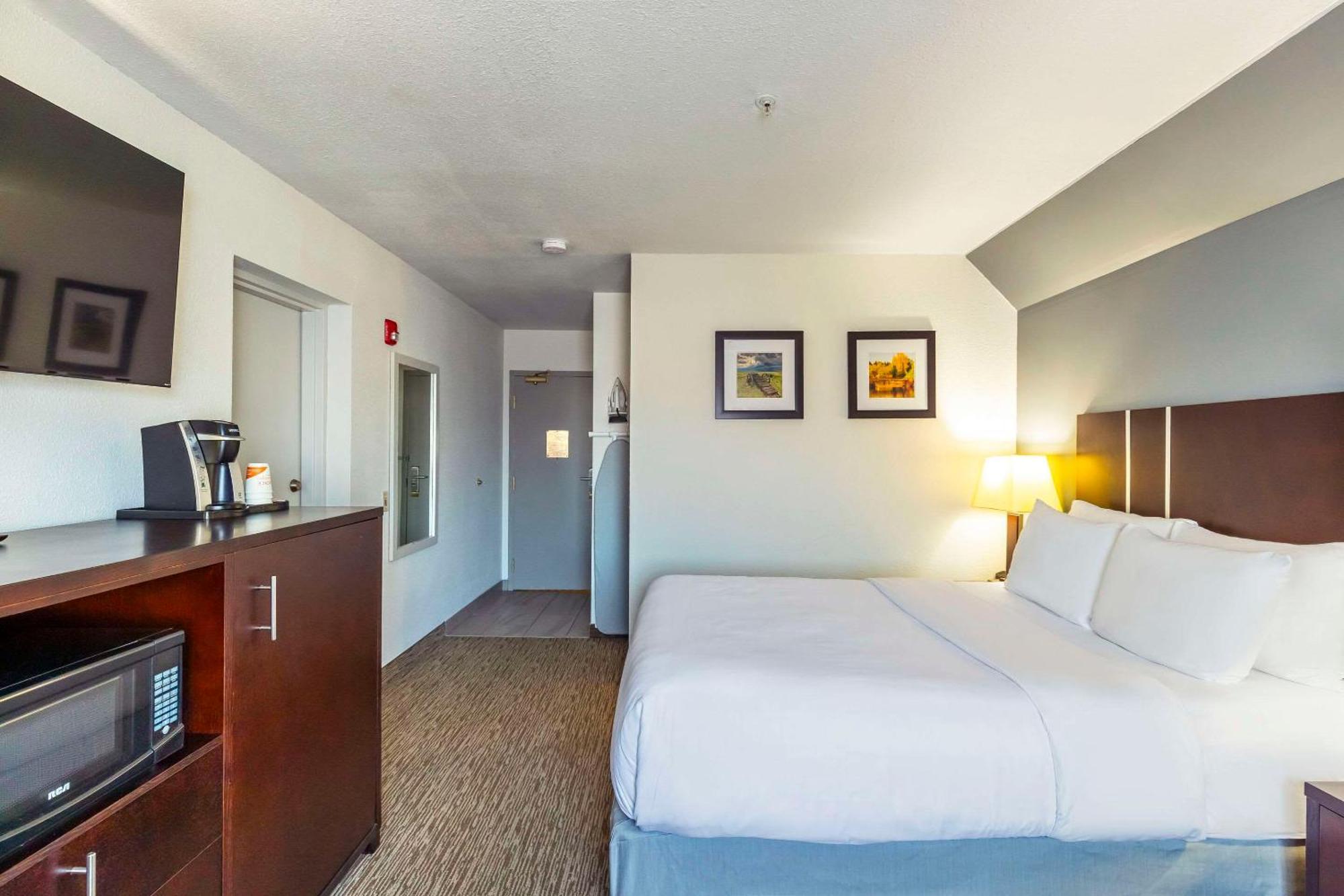 Comfort Inn & Suites Yorkton Kültér fotó