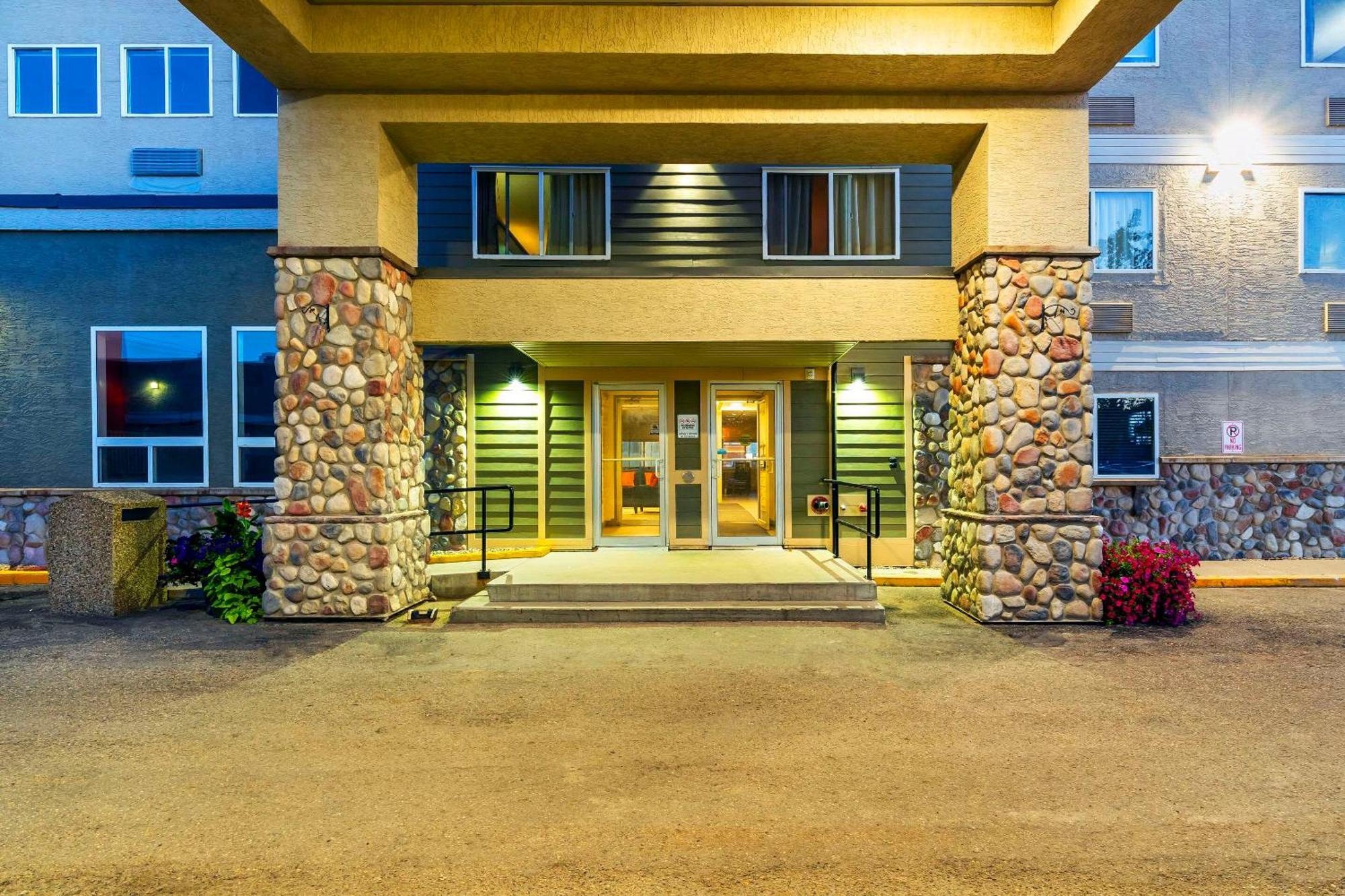 Comfort Inn & Suites Yorkton Kültér fotó