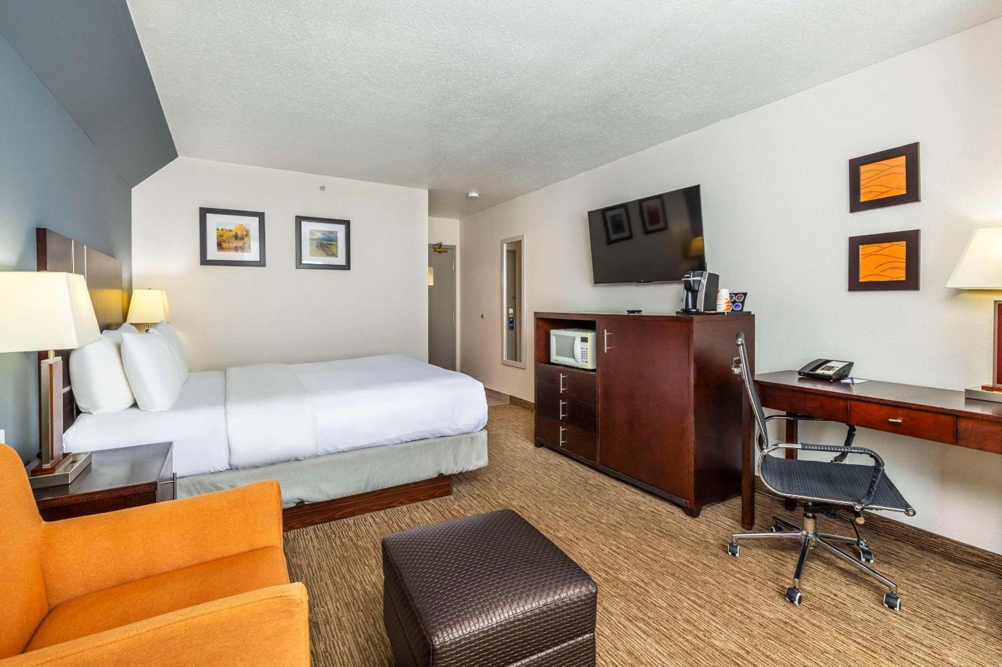 Comfort Inn & Suites Yorkton Kültér fotó