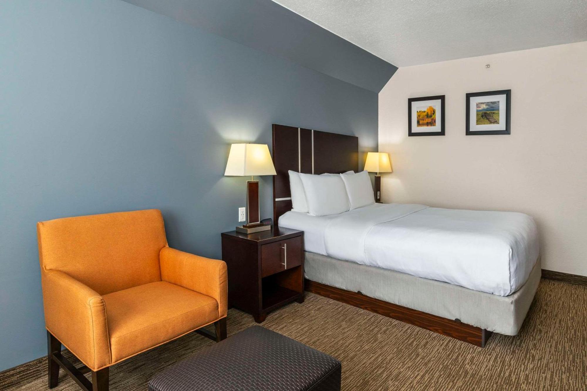 Comfort Inn & Suites Yorkton Kültér fotó