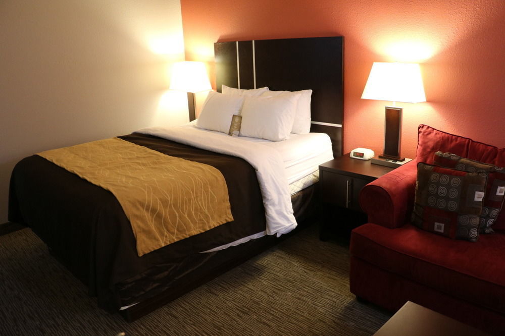 Comfort Inn & Suites Yorkton Kültér fotó